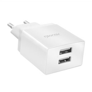 Carregador Universal 2 Portas USB