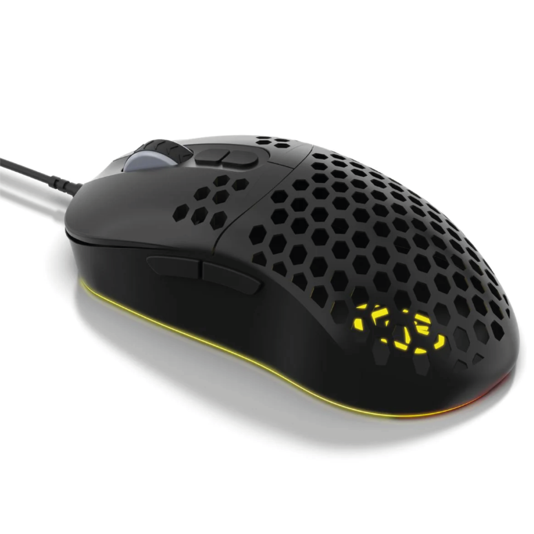 Mouse Gamer Tech Fury