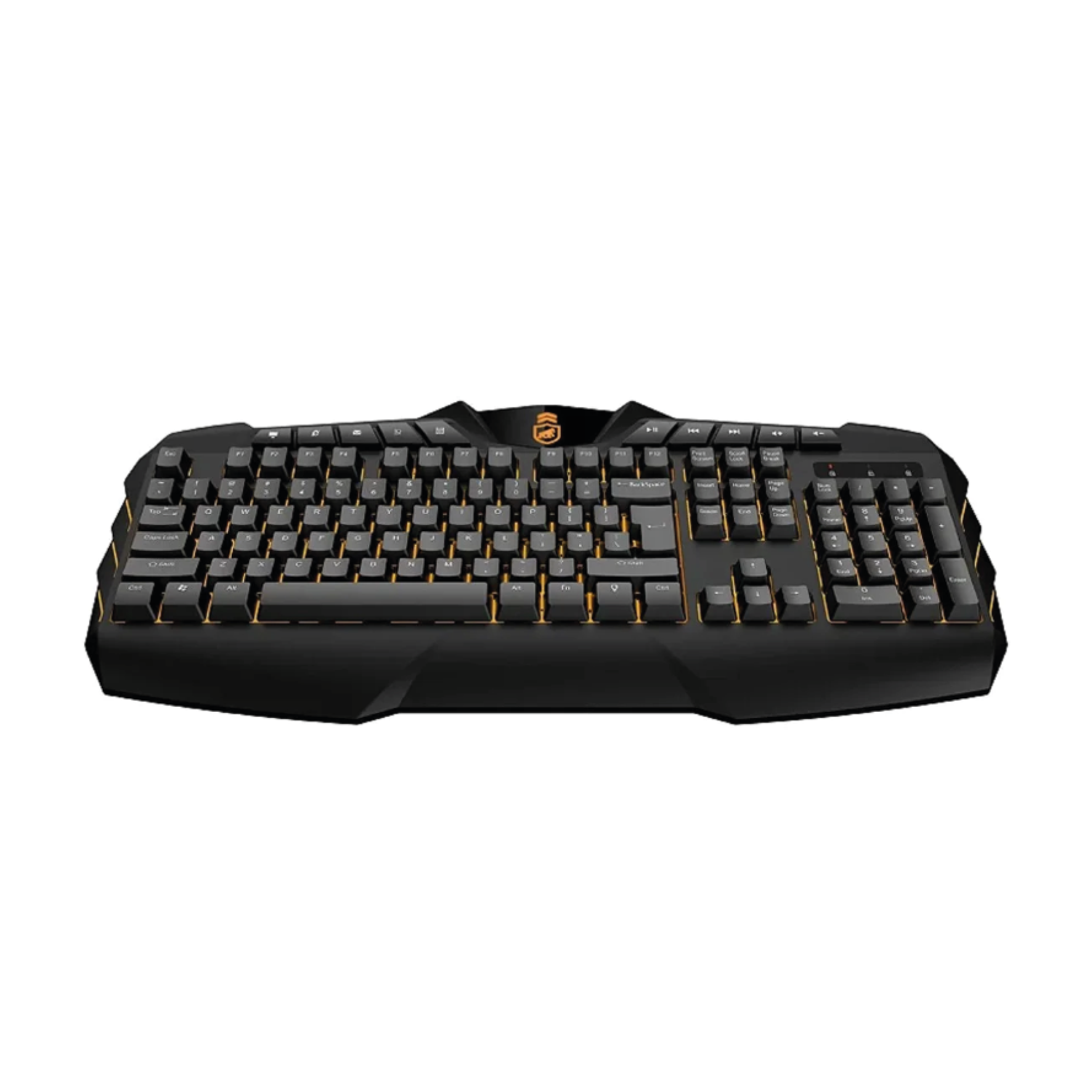 Teclado Gamer Tech Fury