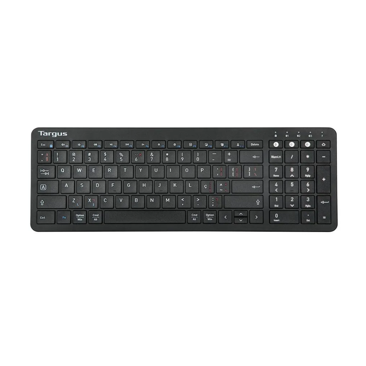 Teclado Bluetooth Targus AKB863