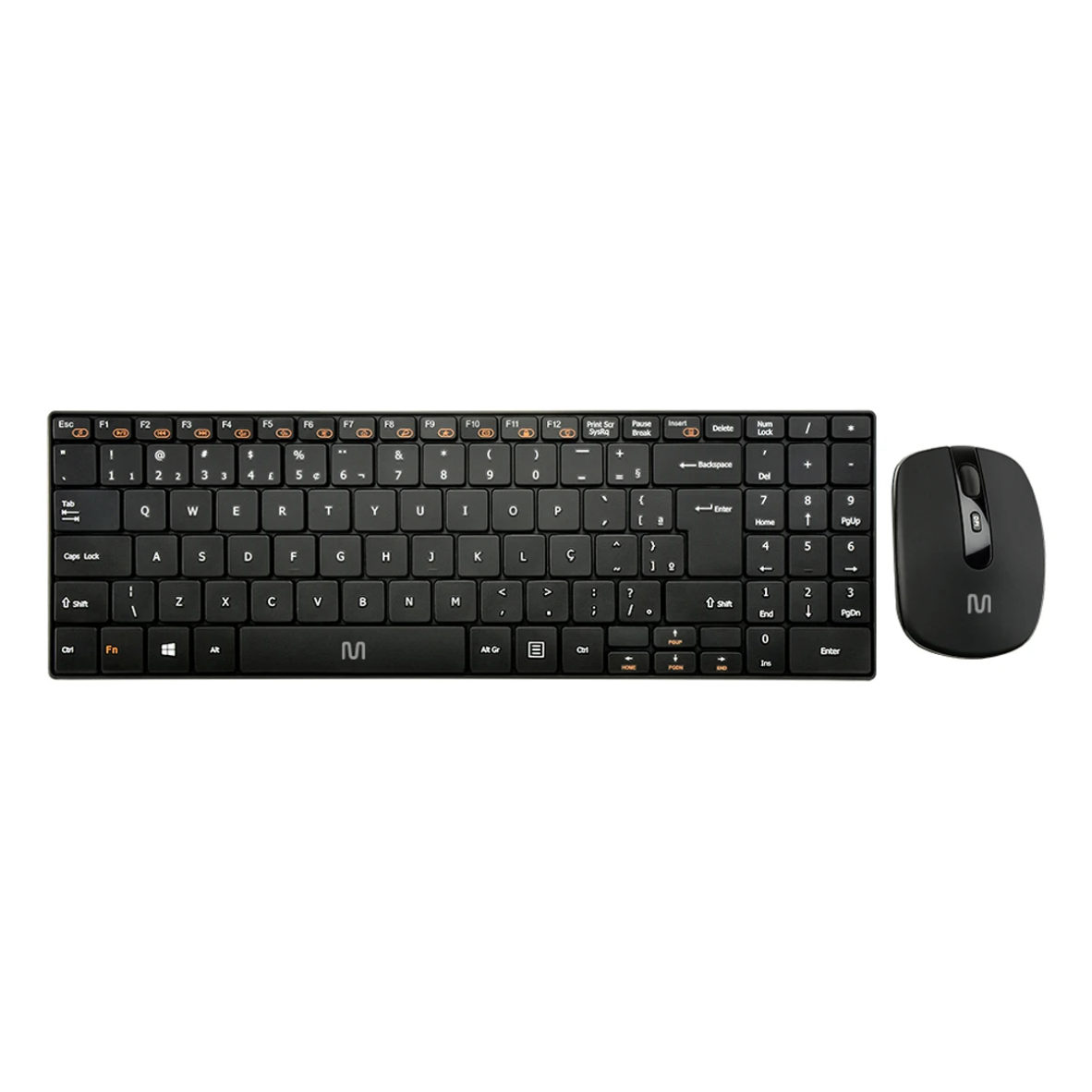 Teclado e Mouse sem fio CS900